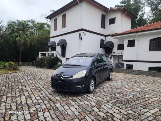CITROËN C4 PICASSO 2.0 16V GASOLINA 4P AUTOMÁTICO